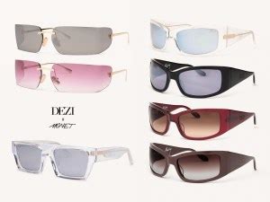 dezi monet sunglasses|dezi x monet.